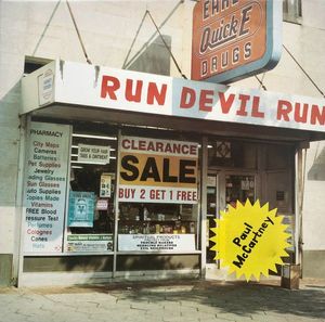 Run Devil Run cover