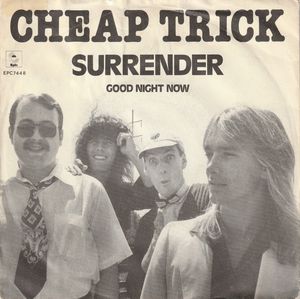Cheap Trick – Surrender