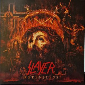 Repentless cover