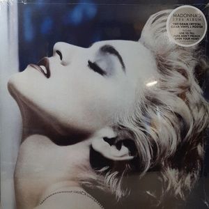 True Blue cover