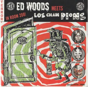 Ed Woods Meets Los Champions by Ed Woods  /  Los Champions