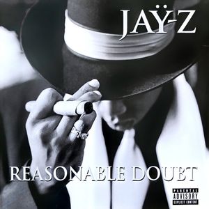 Reasonable Doubt  cover