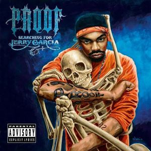 Searching For Jerry Garcia by Proof