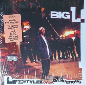 Big L – Lifestylez Ov Da Poor & Dangerous