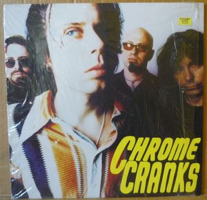 The Chrome Cranks cover