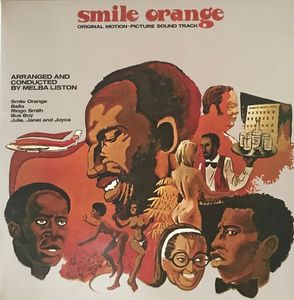Smile Orange - Original Motion-Picture Sound Track cover