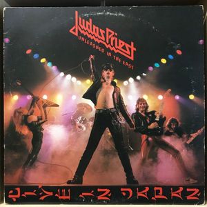 Judas Priest – Unleashed In The East (Live In Japan)