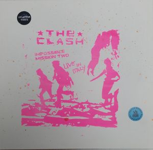 Impossible Mission Two cover