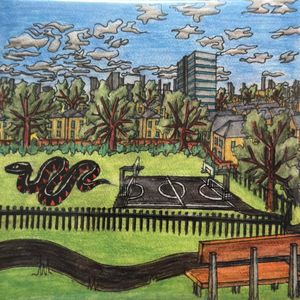 Holly Grove cover
