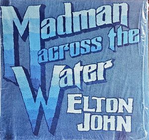 Madman Across The Water by Elton John