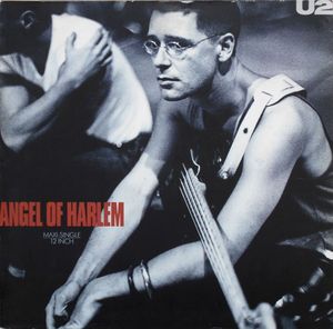 Angel Of Harlem cover
