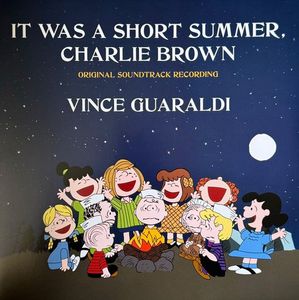 It Was A Short Summer, Charlie Brown (Original Soundtrack Recording) cover