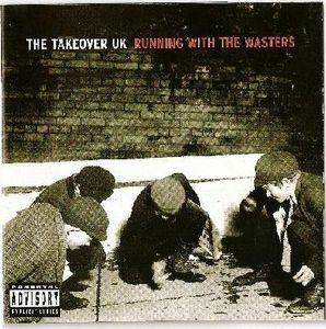Running With The Wasters cover