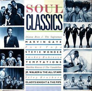 Soul Classics cover