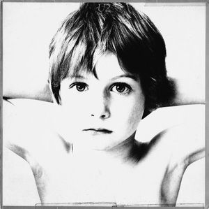 U2 – Boy