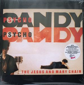 Psychocandy cover