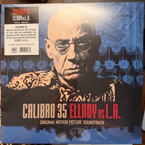 Ellroy Vs L.A. by Calibro 35 Ellroy Vs L.A. by Calibro 35