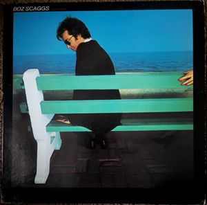 Boz Scaggs – Silk Degrees