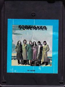 Foreigner cover