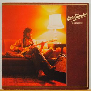 Backless by Eric Clapton