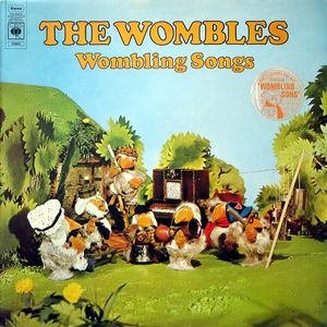 The Wombles – Wombling Songs