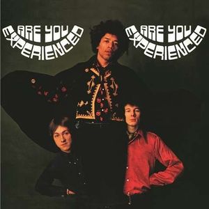 Are You Experienced cover