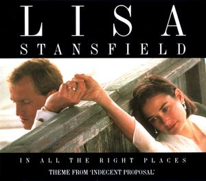 In All The Right Places by Lisa Stansfield