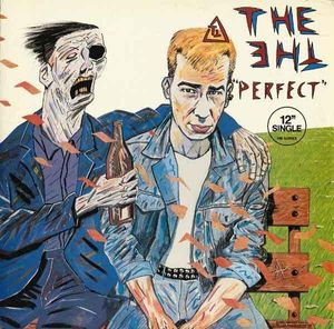 The The – Perfect / Uncertain Smile