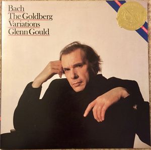 Johann Sebastian Bach - Glenn Gould – The Goldberg Variations