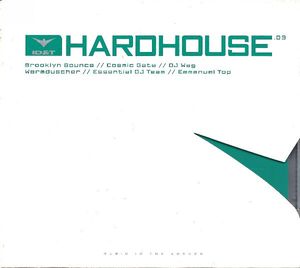 Various – ID&T Hardhouse .03