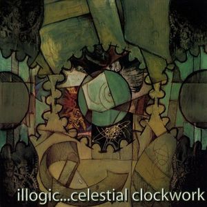 Celestial Clockwork cover