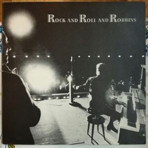 Marty Robbins – Rock And Roll And Robbins