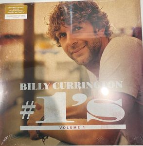 Billy Currington #1’s Volume 1 cover