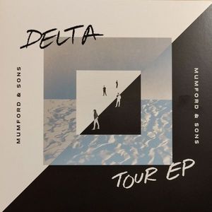 Delta Tour EP cover