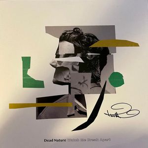 Watch Me Break Apart cover