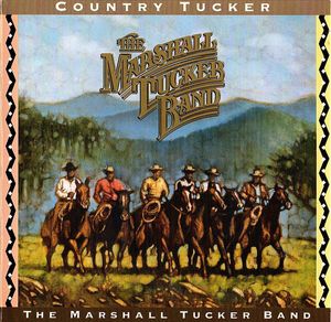 Country Tucker cover