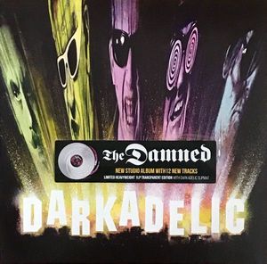 Darkadelic cover