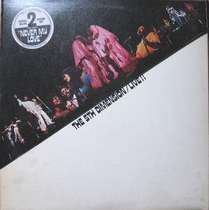The Fifth Dimension – Live!!