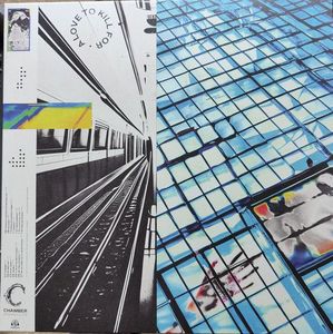 A Love To Kill For cover