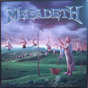Youthanasia by Megadeth