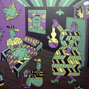 Uncanny Valley 010 cover