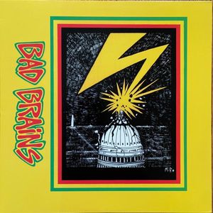 Bad Brains cover