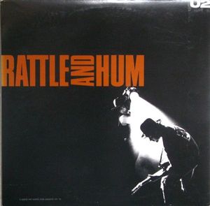 Rattle And Hum cover