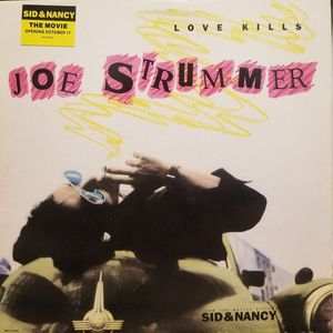 Joe Strummer – Love Kills