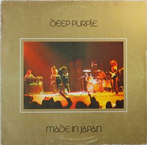 Made In Japan cover
