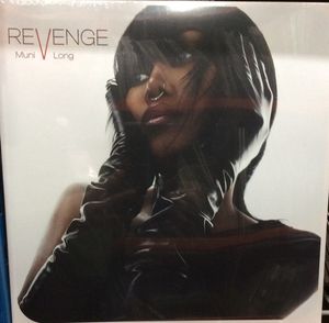Revenge cover