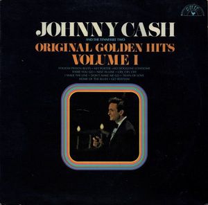 Original Golden Hits Volume I cover