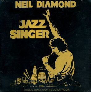 The Jazz Singer (Original Songs From The Motion Picture) cover