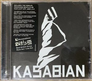 Kasabian cover