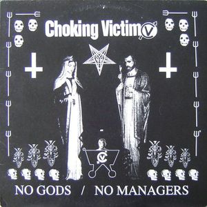 No Gods / No Managers cover